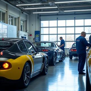 Atelier detailing à Lyon avec l'équipe Éclat