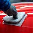 Application de protection céramique sur peinture automobile